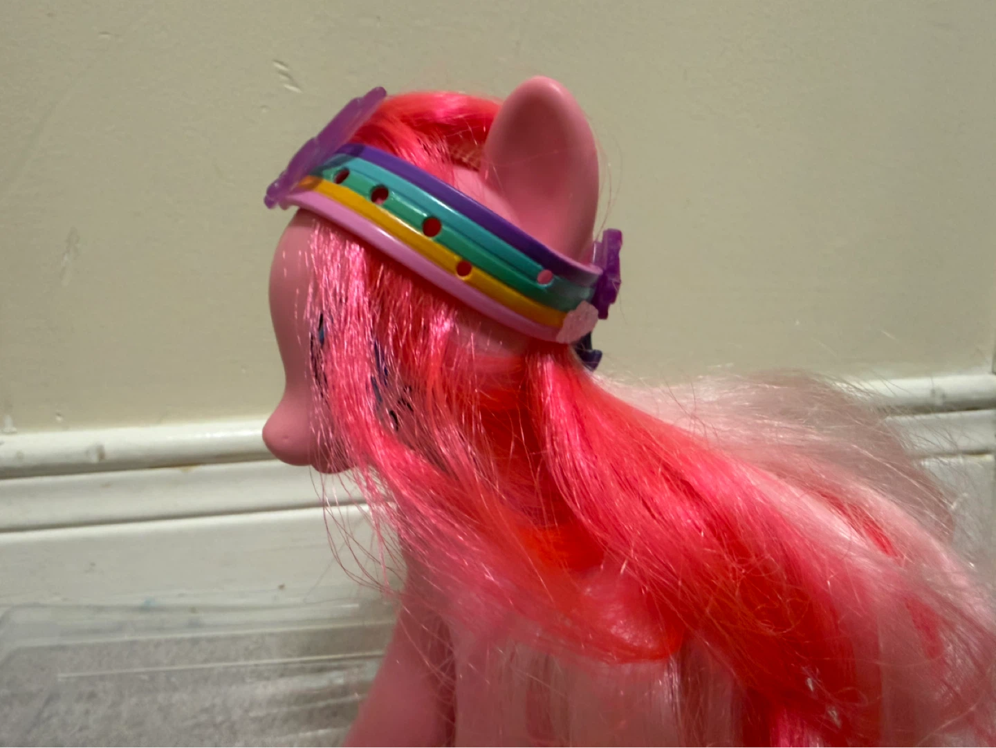 My Little Pony Pinky Pie Doll. - photo 3