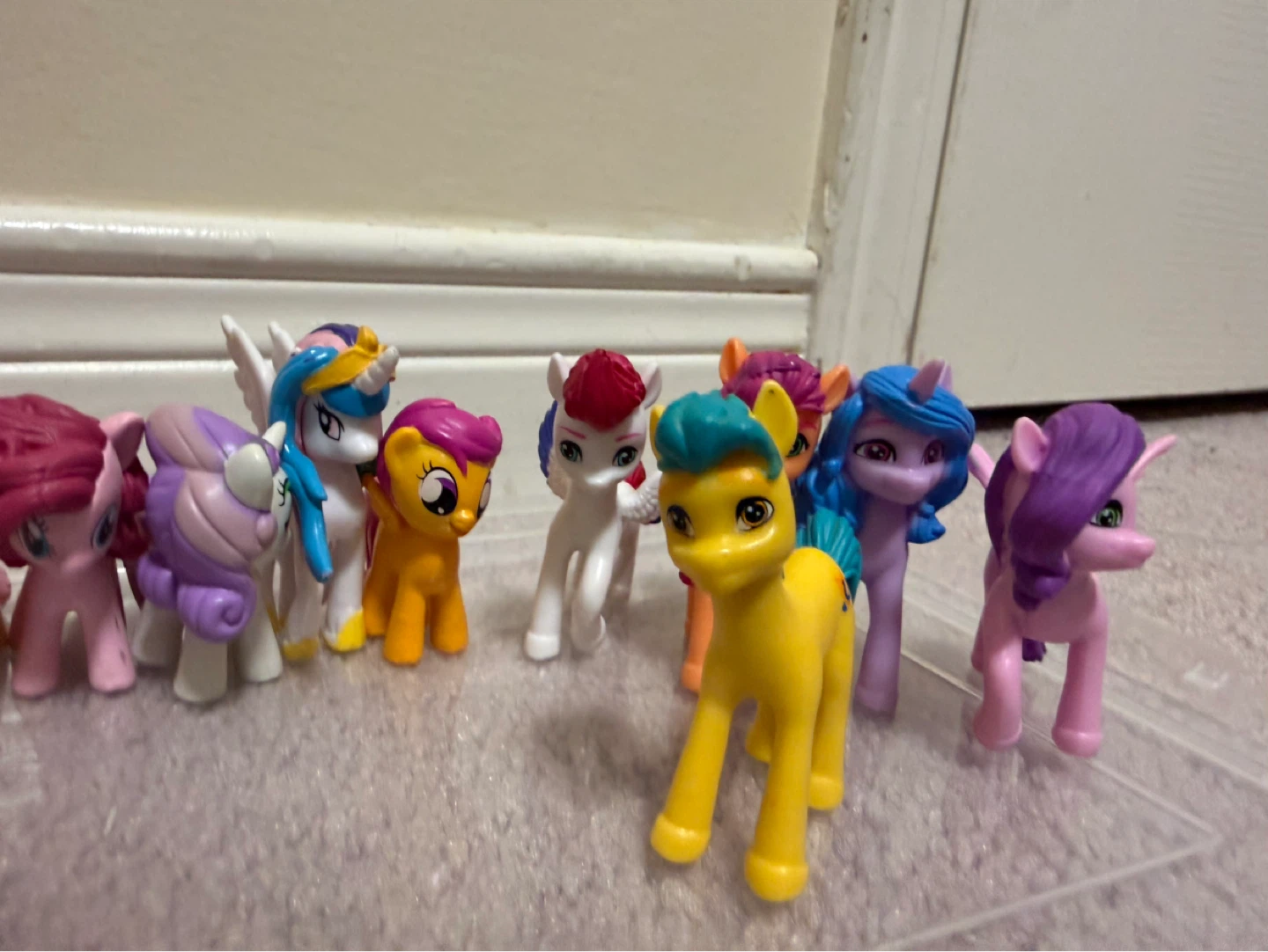 My Little Pony Mini Figures Collection - photo 4