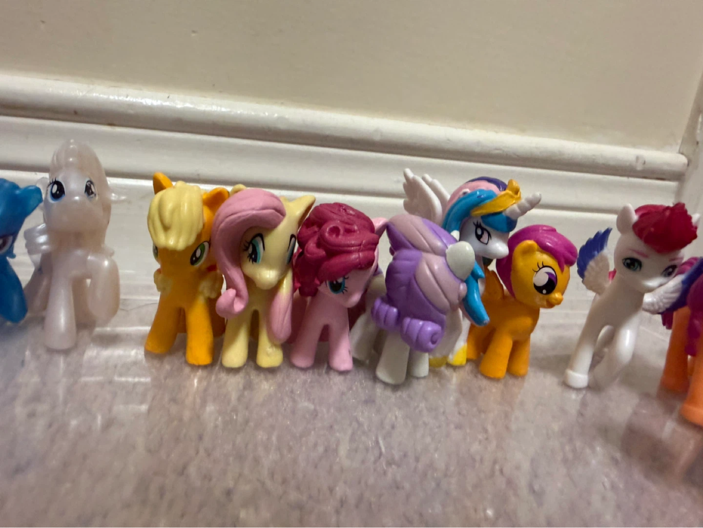 My Little Pony Mini Figures Collection - photo 3