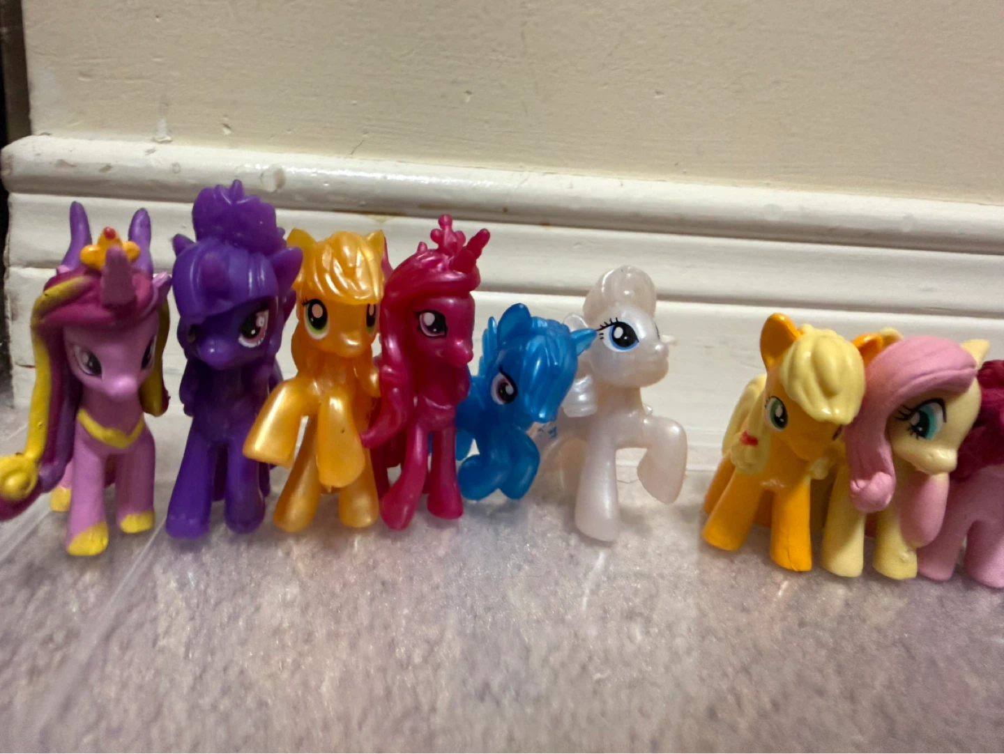 My Little Pony Mini Figures Collection - photo 2