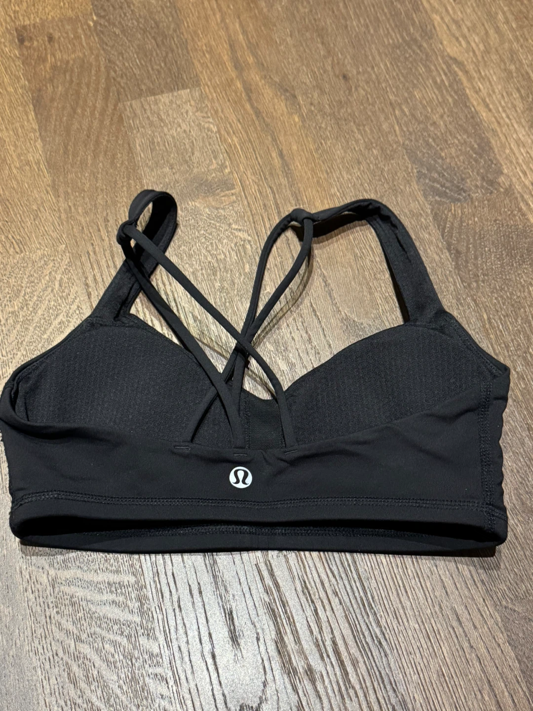 (size 4) Lululemon Free To Be Bra - photo 2