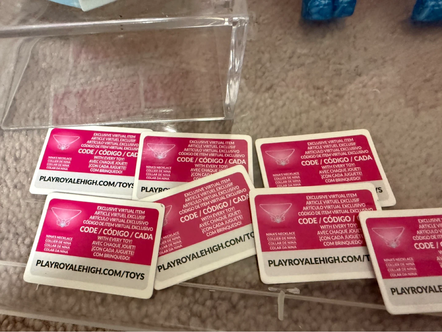 Royal High Dolls with Virtual Item Codes - photo 4
