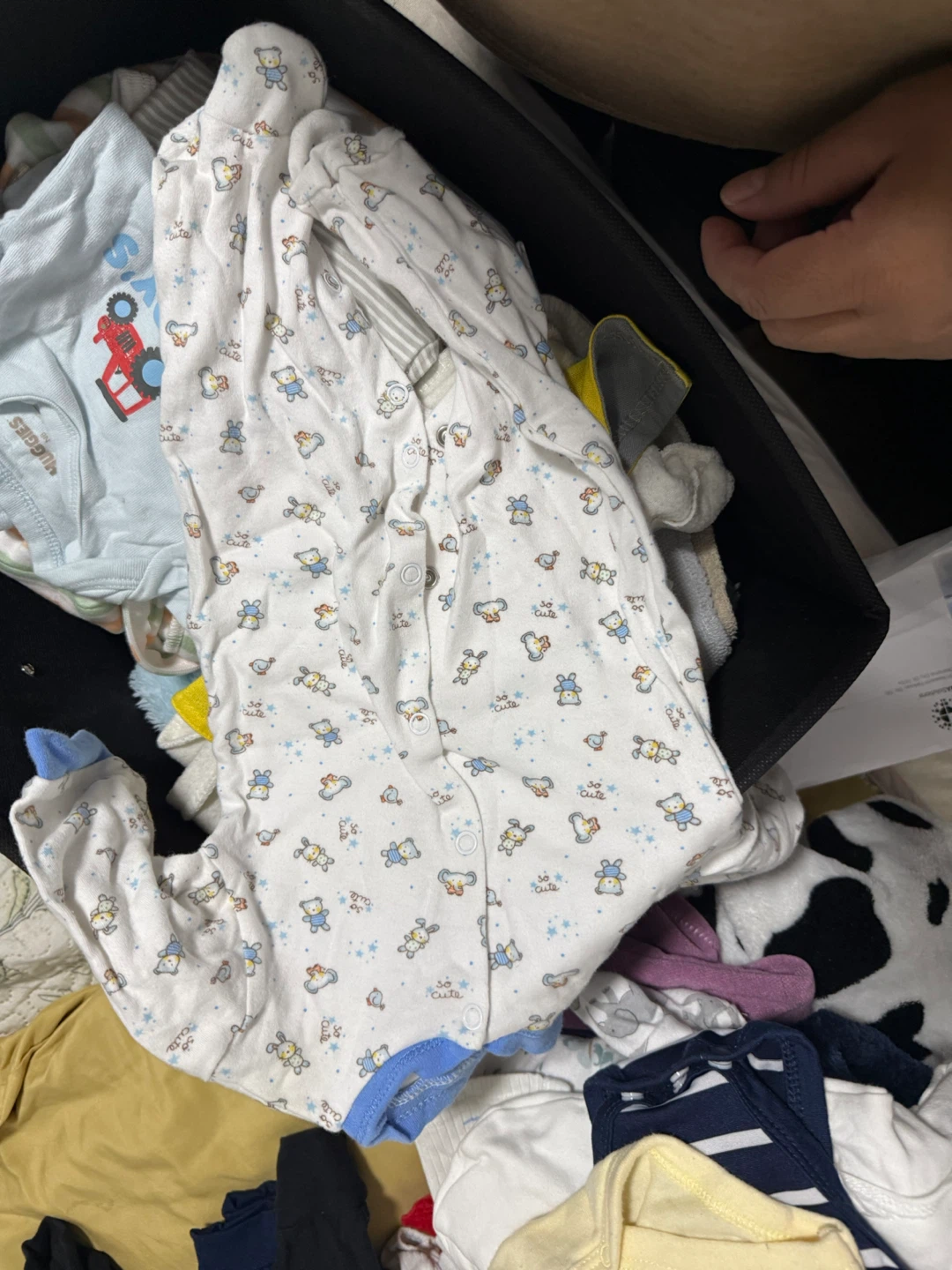 Nike Baby Track Jacket - photo 2