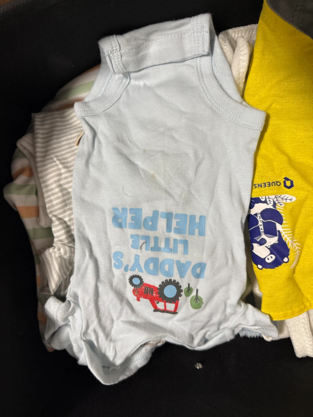 Nike Baby Track Jacket - photo 3