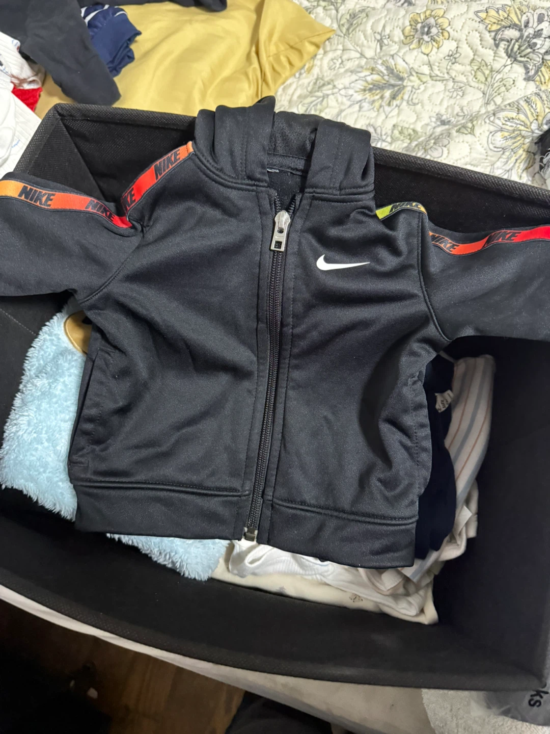 Nike Baby Track Jacket - photo 4