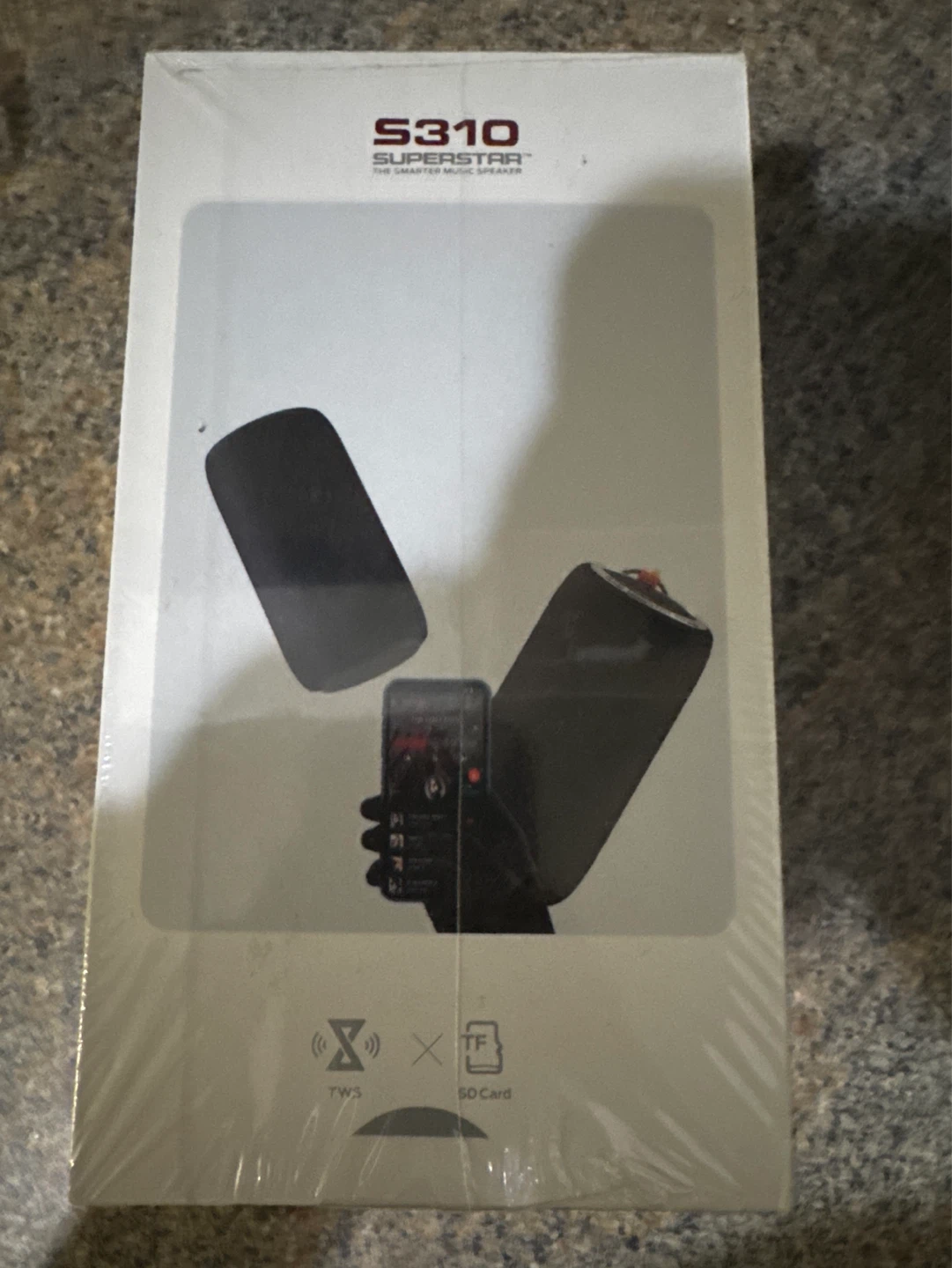 Monster Superstar S310 Smart Music Speaker - photo 2