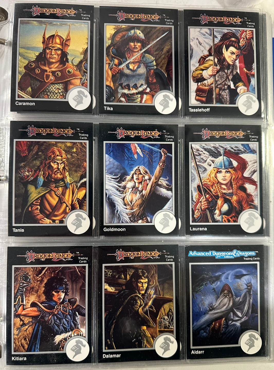 1991 Advanced Dungeons & Dragons Collection - photo 4