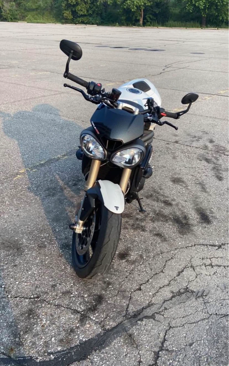 2019 Triumph Speed Triple S - photo 3