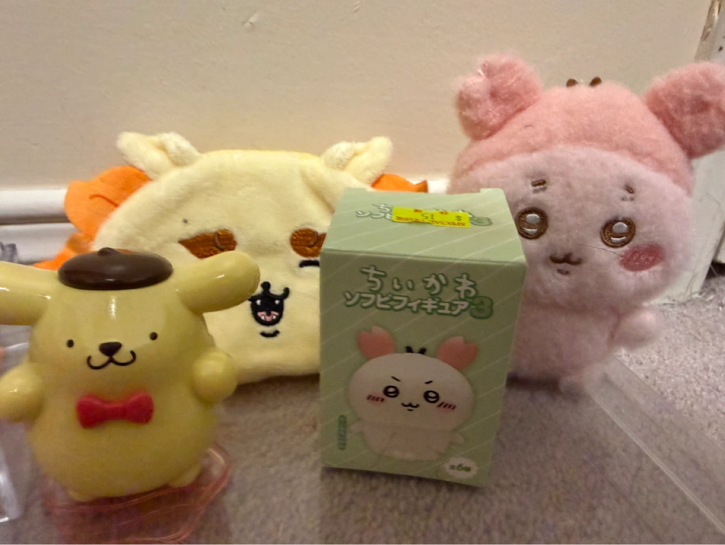 Sanrio Figures - Cinnamoroll, My Melody, Pompompurin - photo 4