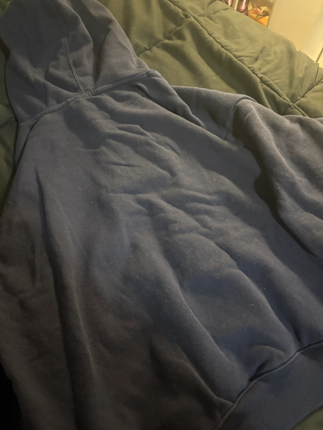 Gap Navy Hoodie - photo 3