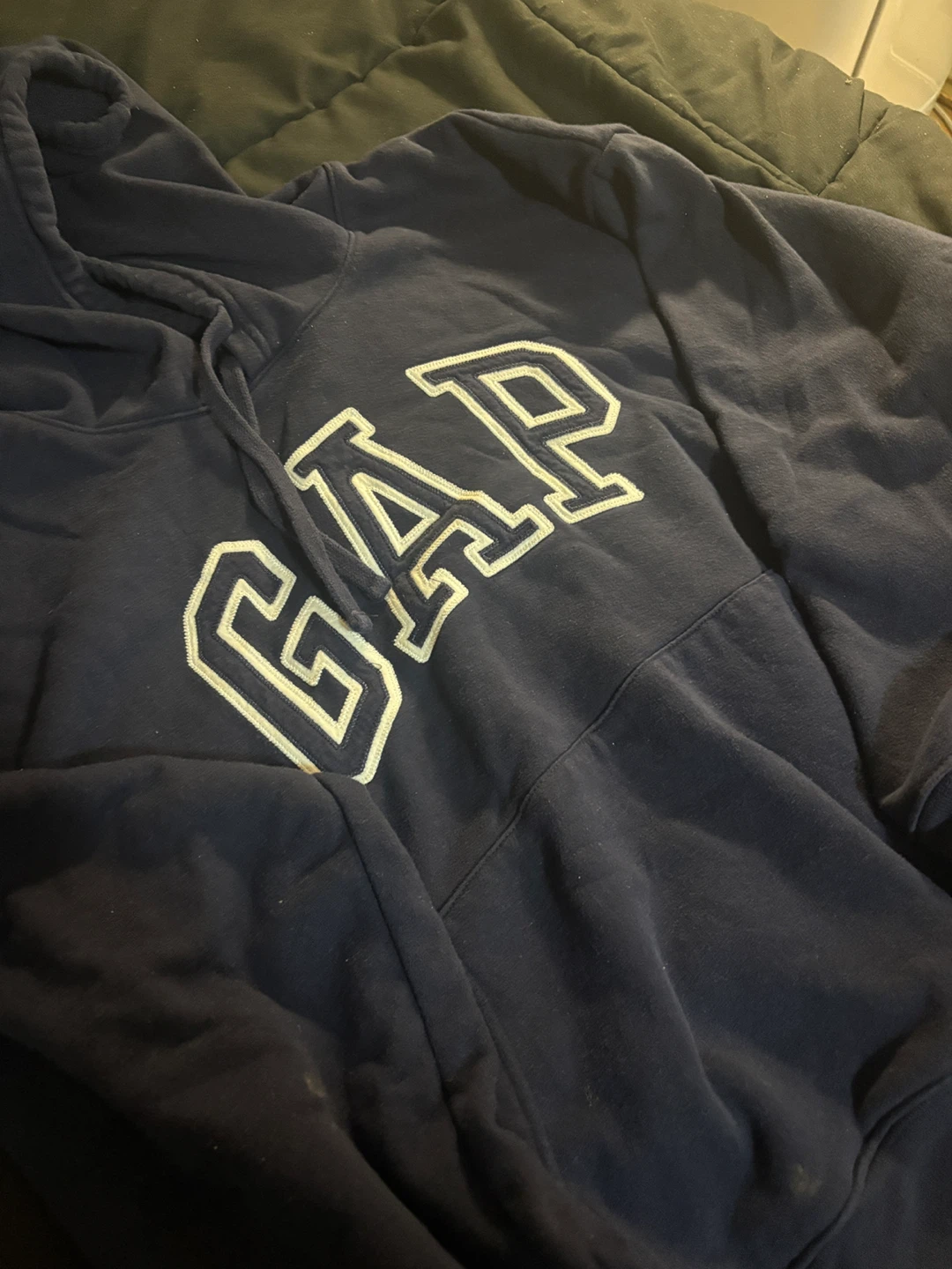 Gap Navy Hoodie