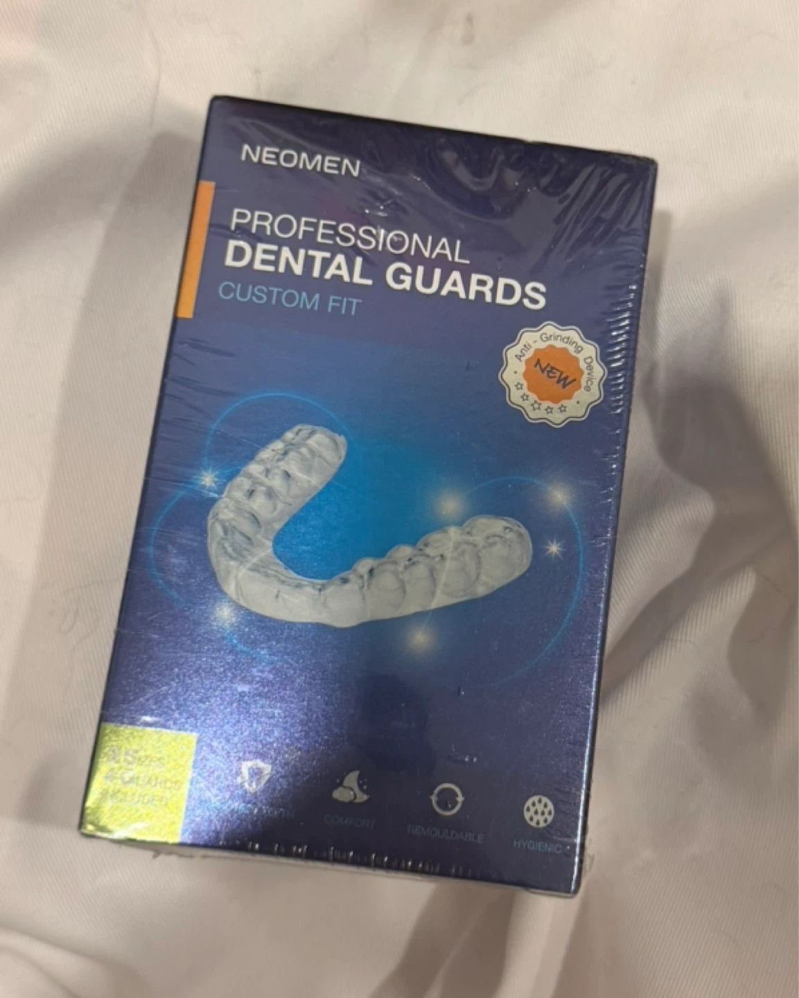 NEOMEN Professional Dental Guards - Custom Fit