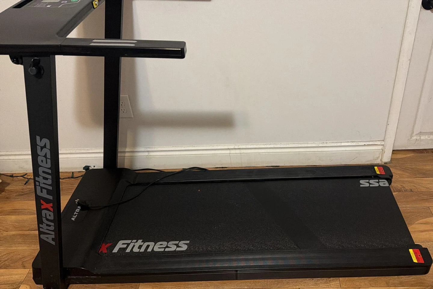 X Fitness Altra Treadmill
