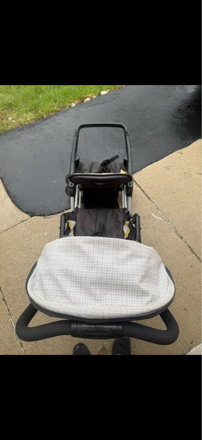 Graco DuoGlider Double-Stroller - photo 5