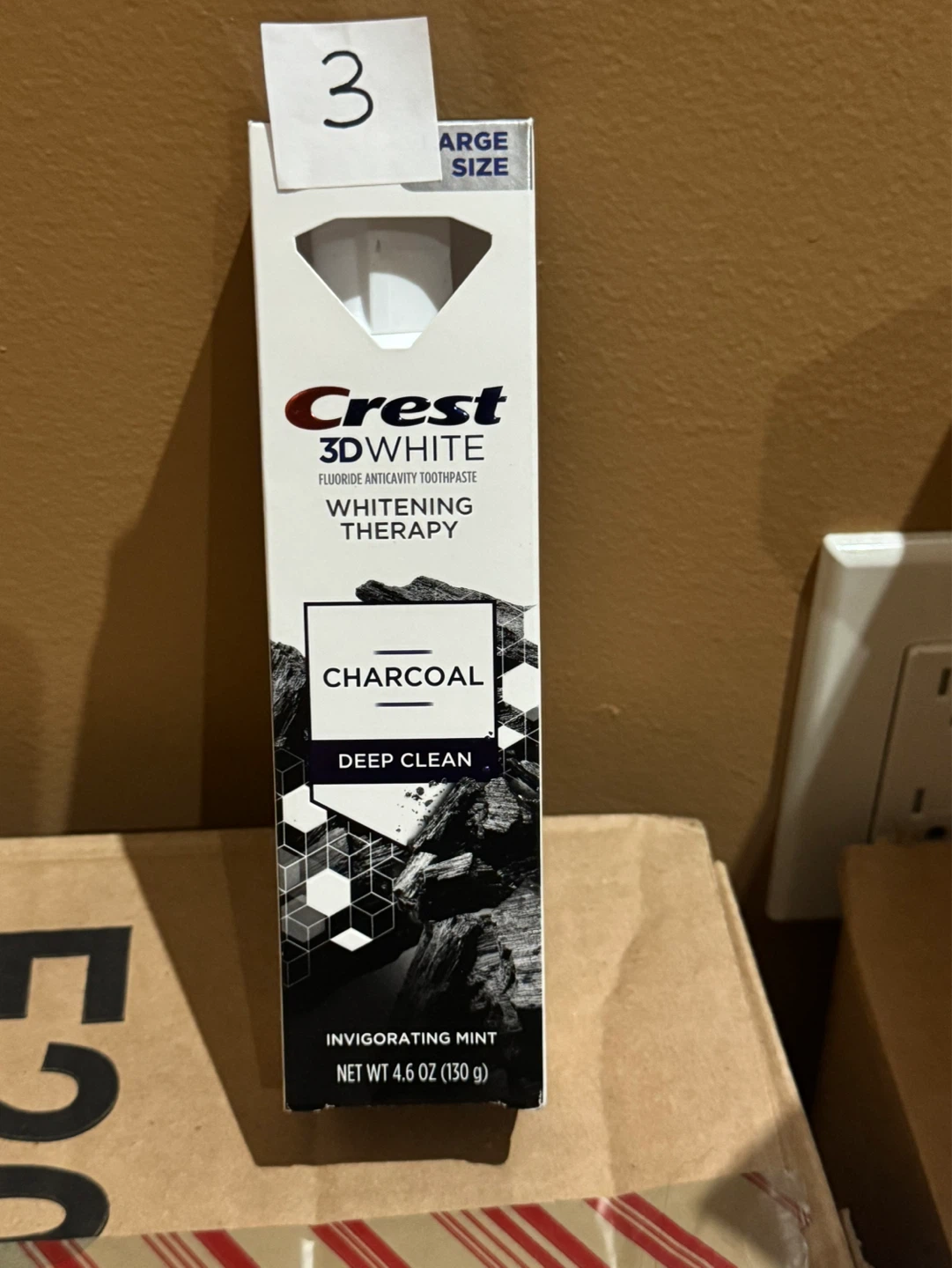 Crest 3D White Toothpaste - photo 4