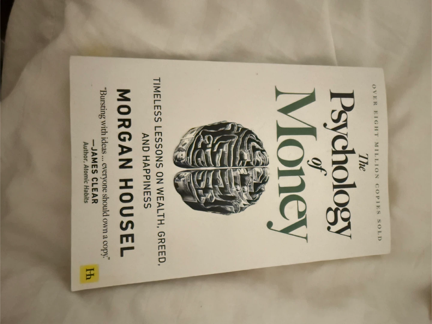 The Psychology of Money by Morgan Housel