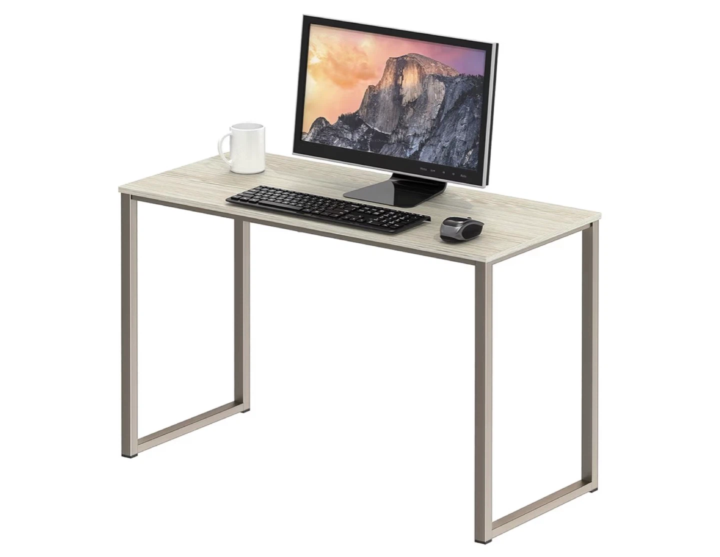 Simple Computer Desk - 40" x 19" x 28"