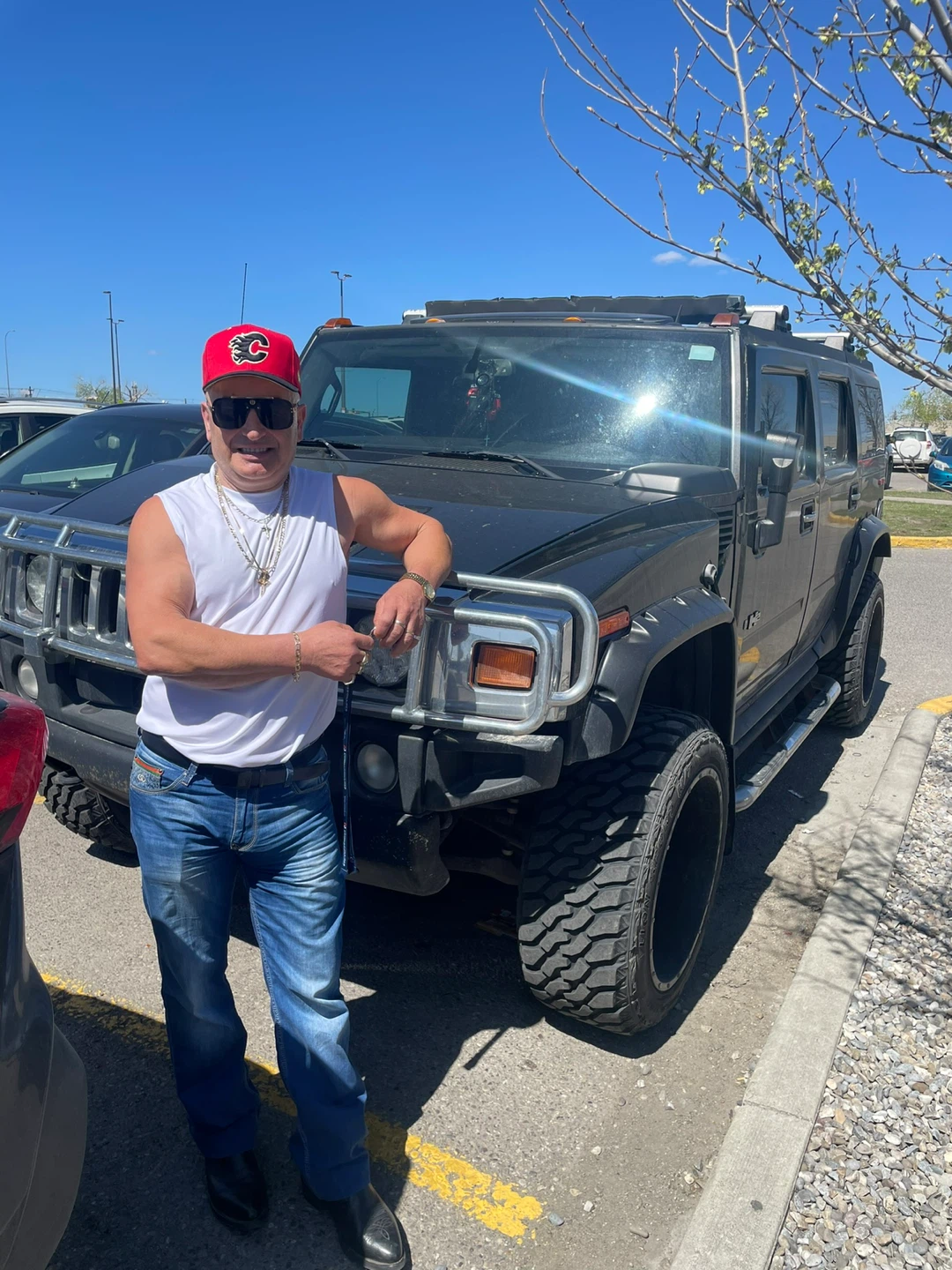 Hummer H2 SUV