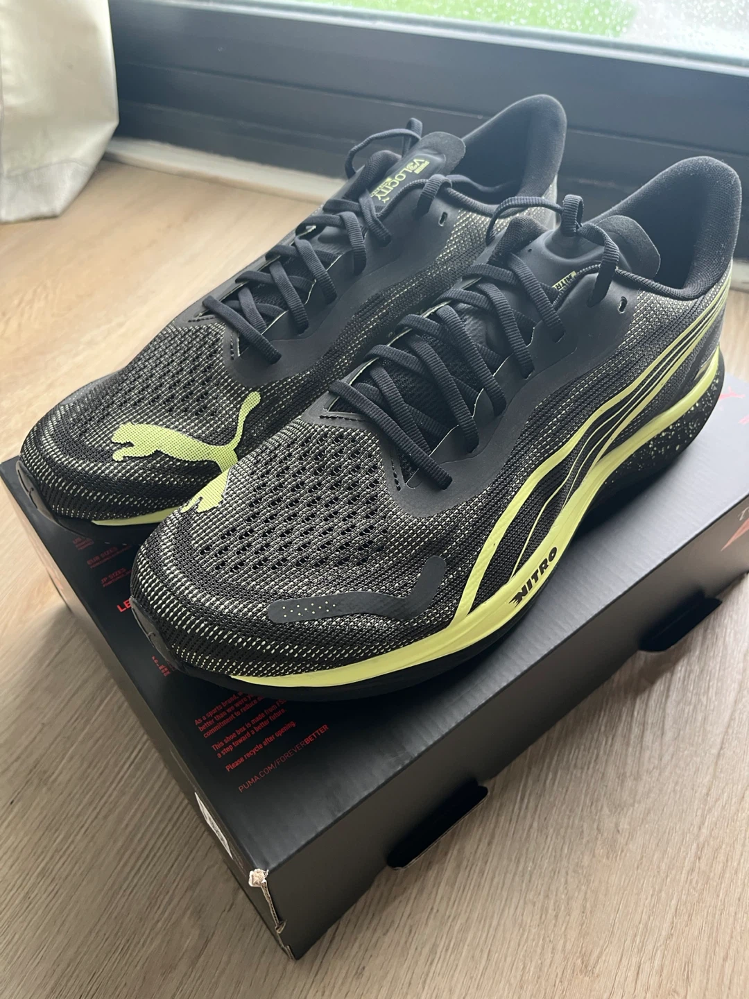 Puma Formula 1 Running Shoes Men’s Size US 13 - photo 4