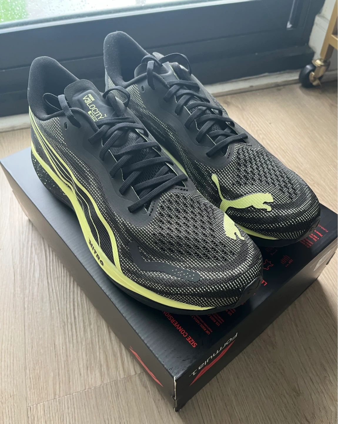 Puma Formula 1 Running Shoes Men’s Size US 13 - photo 5