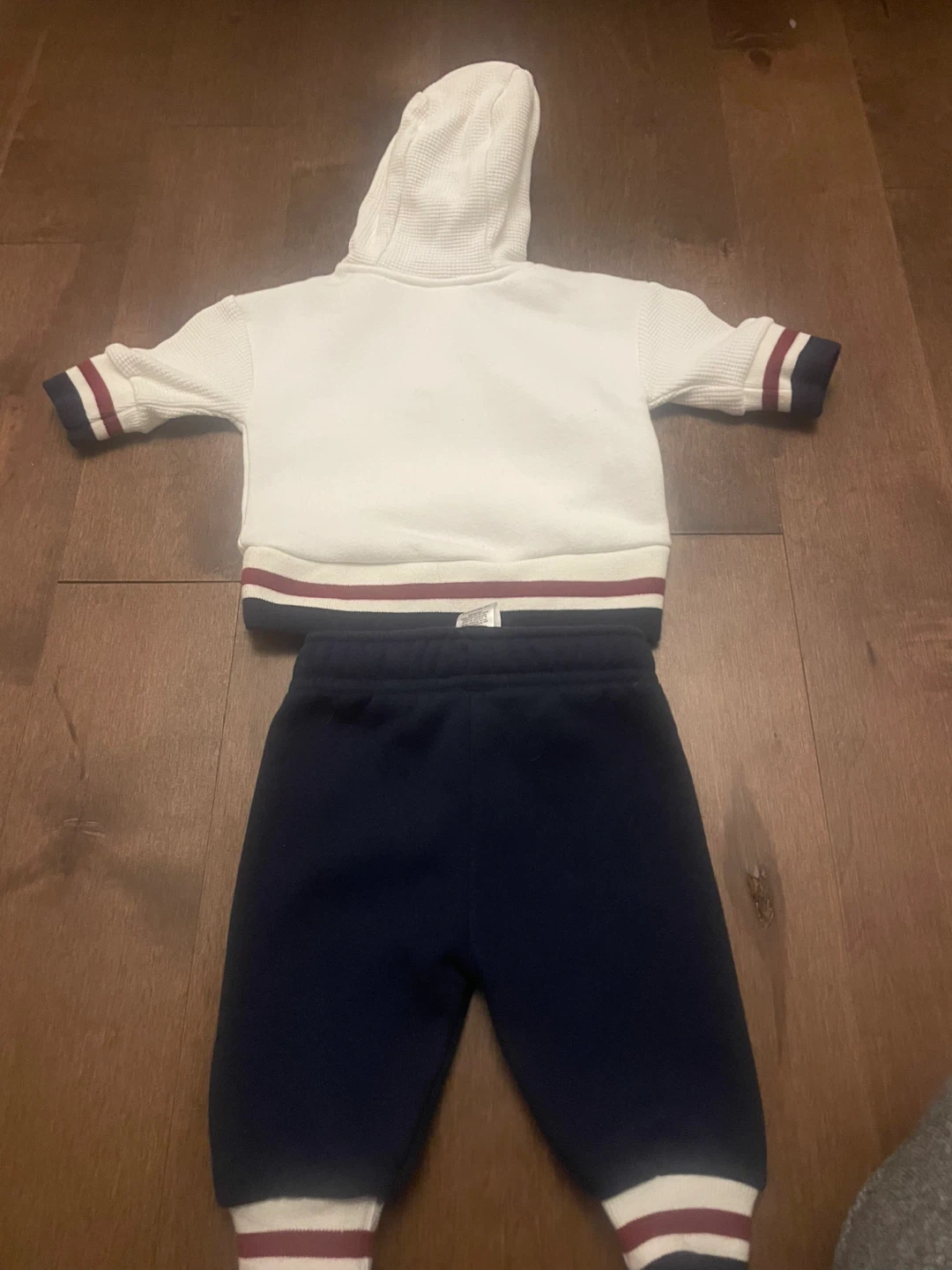 Baker by Ted Baker Baby Hoodie and Pants Set 0-3 Months - photo 4