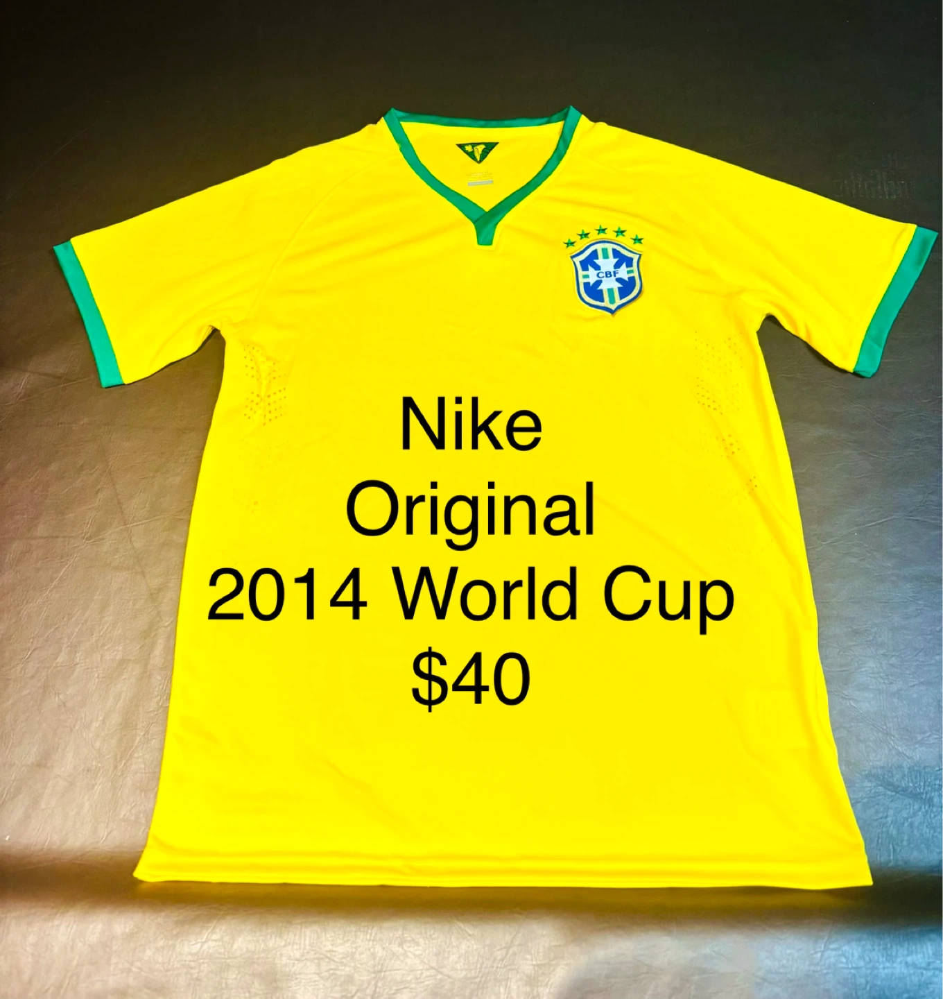 Brazil Soccer Jerseys