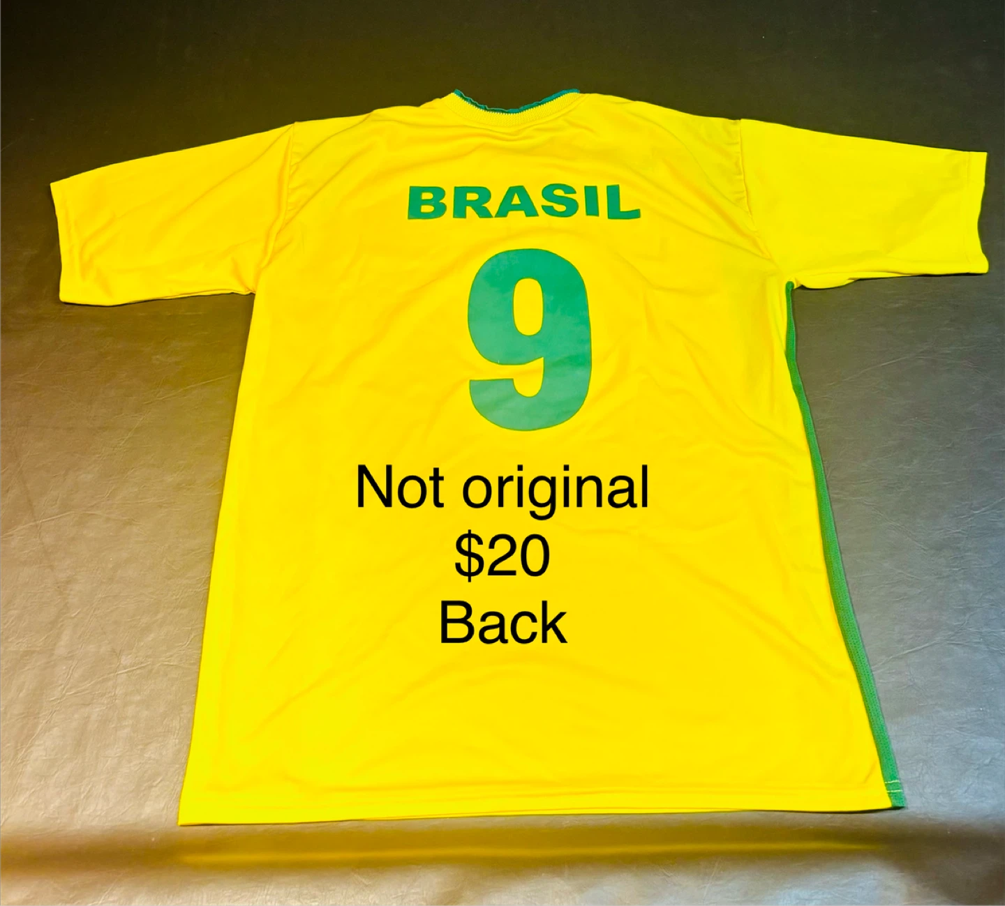 Brazil Soccer Jerseys - photo 5