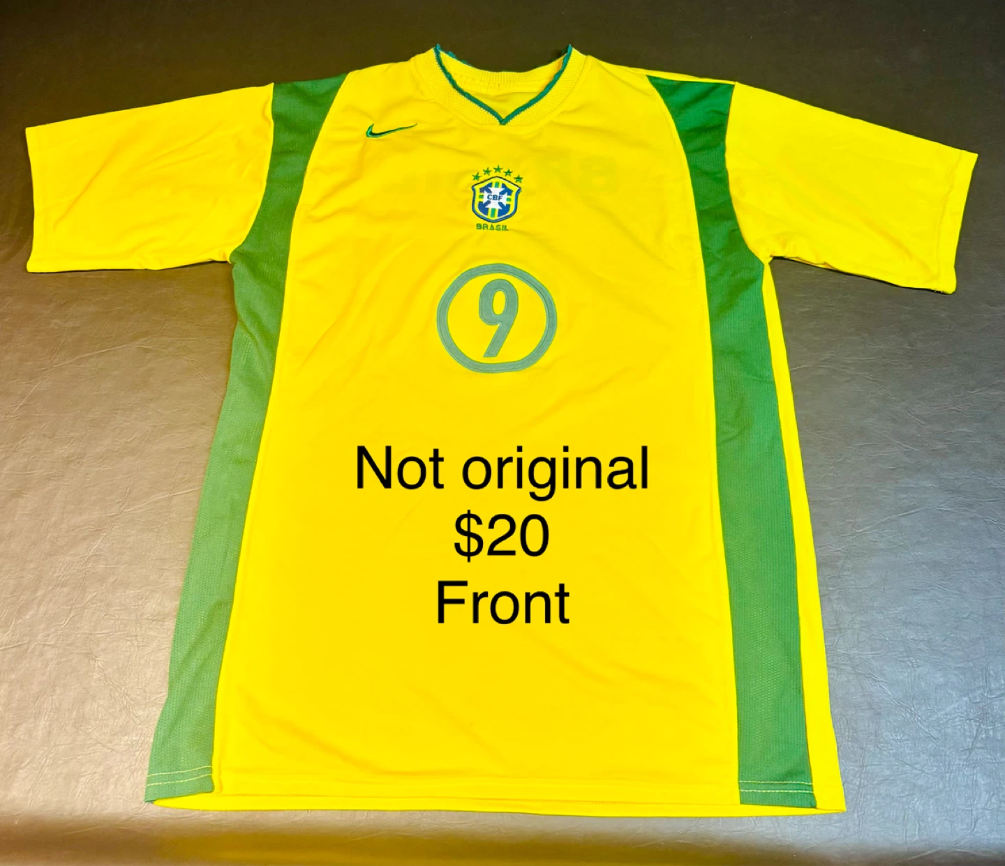 Brazil Soccer Jerseys - photo 4