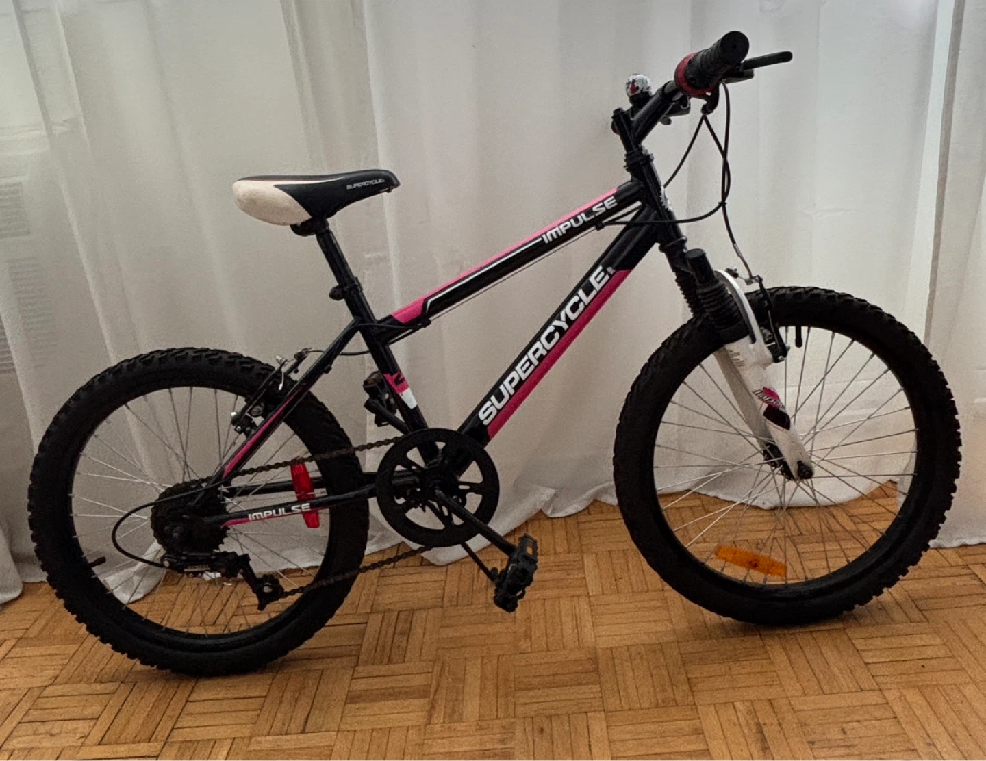 Supercycle Impulse 20” Kids Bike