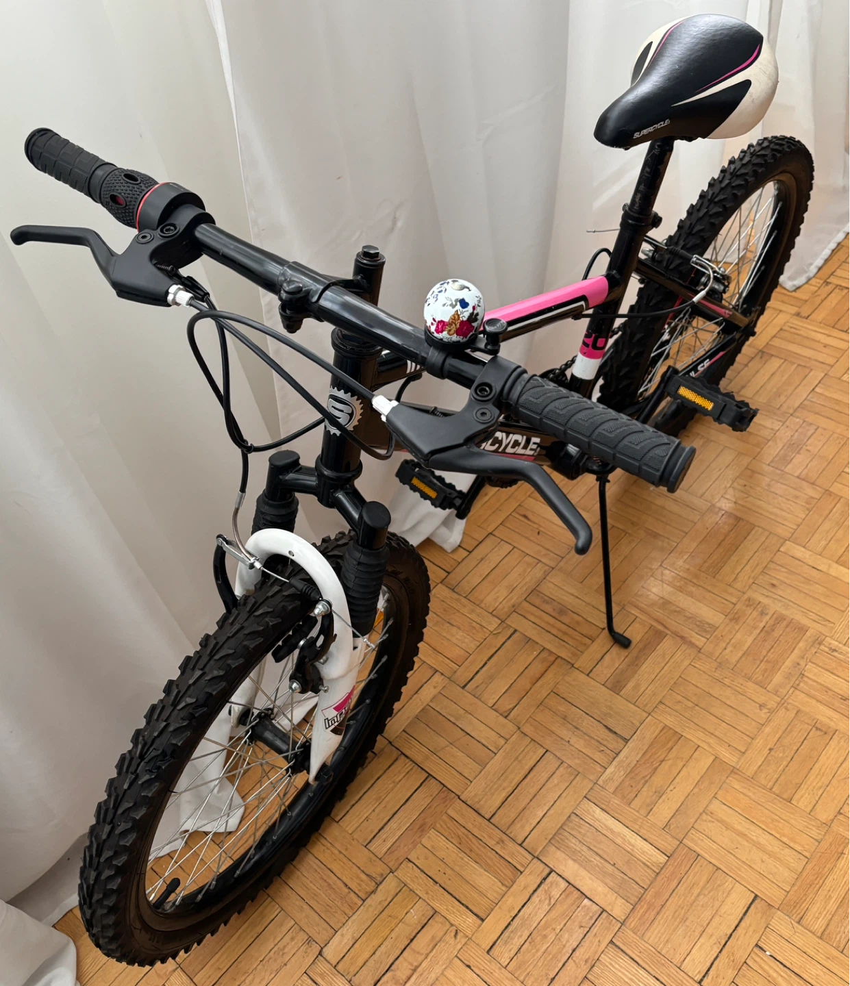 Supercycle Impulse 20” Kids Bike - photo 5