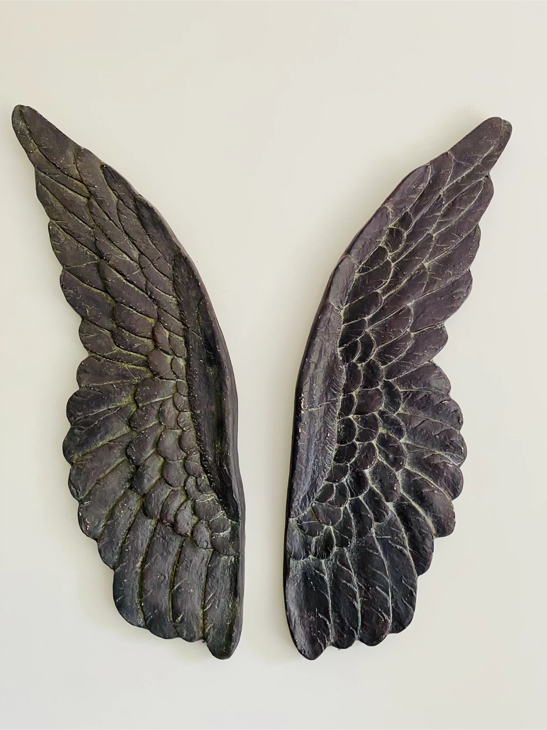 Stunning Angel Wings Wall Decor