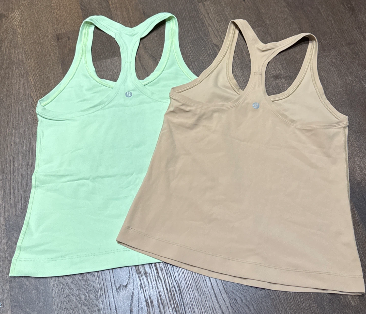 (size 4) Lululemon Cool Racerback tank