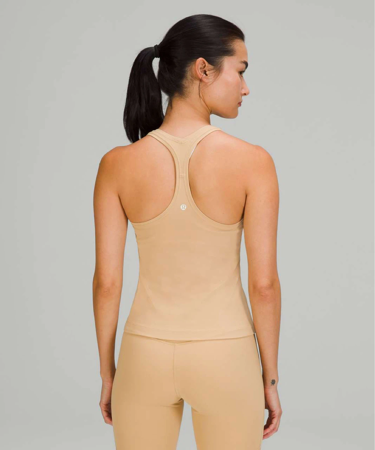 (size 4) Lululemon Cool Racerback tank - photo 2
