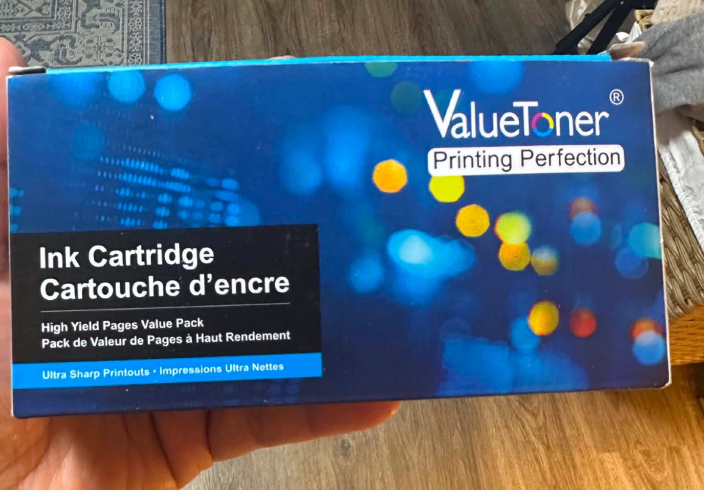 Valuetoner Ink Cartridge Value Pack