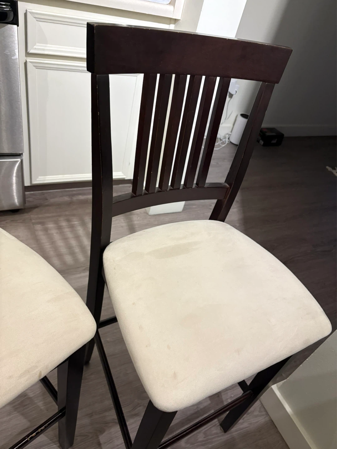 Dining Table Set with 3 Chairs - photo 4