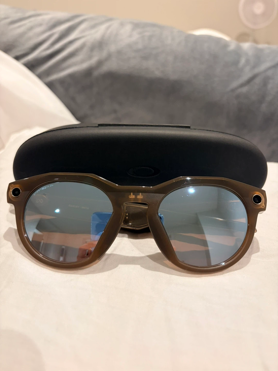 Oakley Meta HSTN Sunglasses