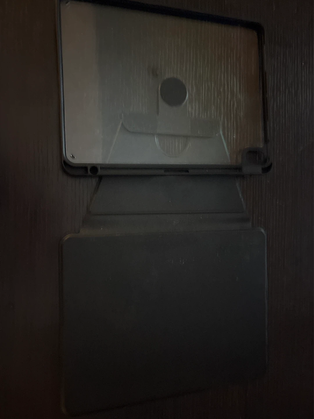 Black iPad Case with Stand - photo 2