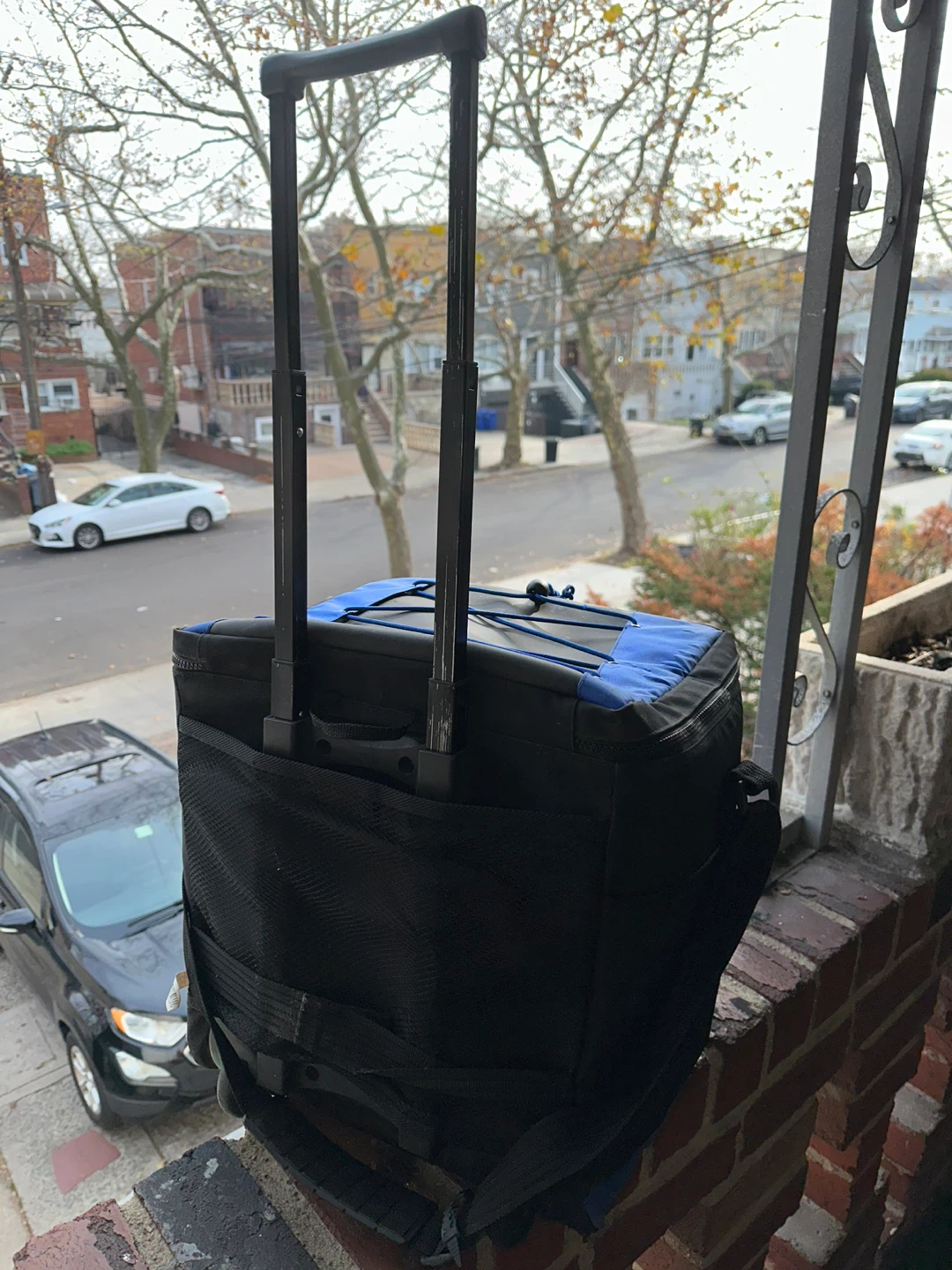 ICE AGE Rolling Cooler Bag - photo 4