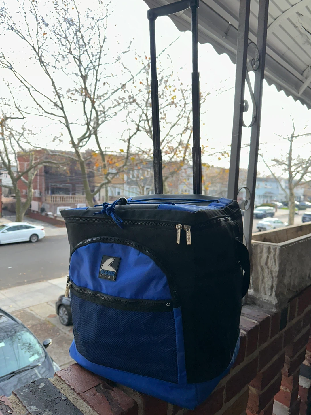 ICE AGE Rolling Cooler Bag - photo 3