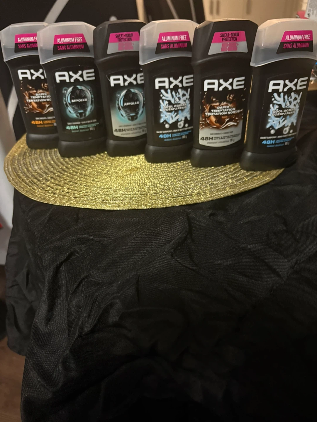 Axe Deodorant Sticks - 6 Pack ()