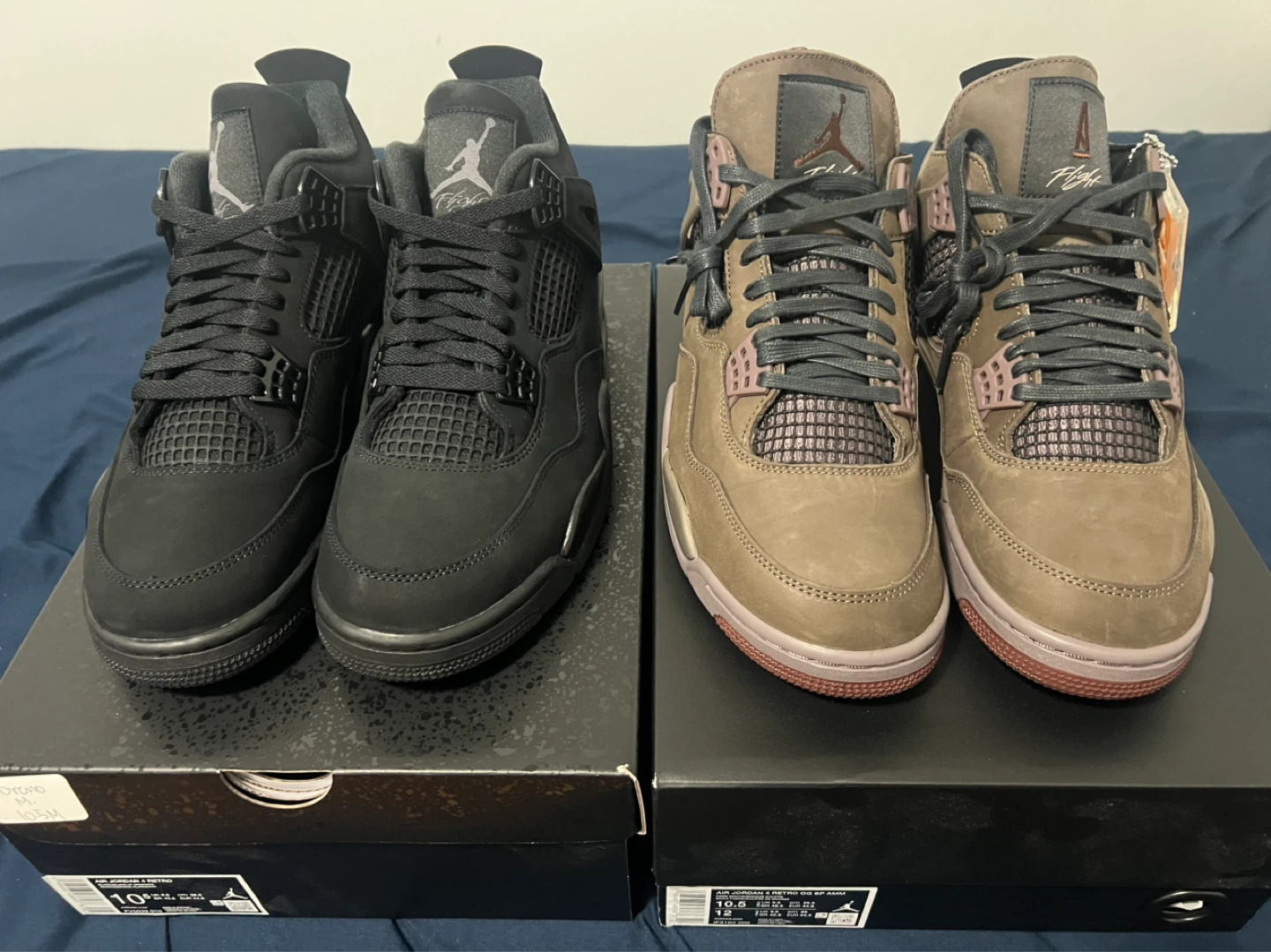 Nike Air Jordan 4 Retro Shoes