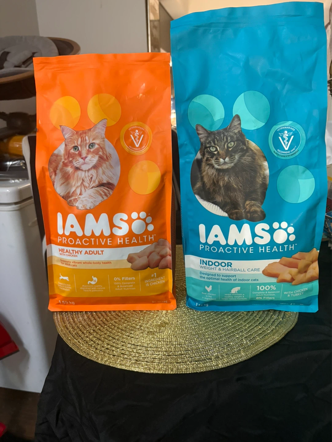 IAMS Proactive Health Adult & Indoor Cat Food