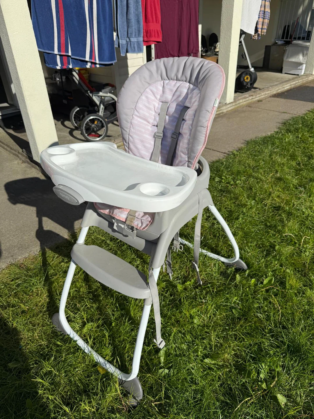 Ingenuity Full Course 6-in-1 High Chair - photo 4