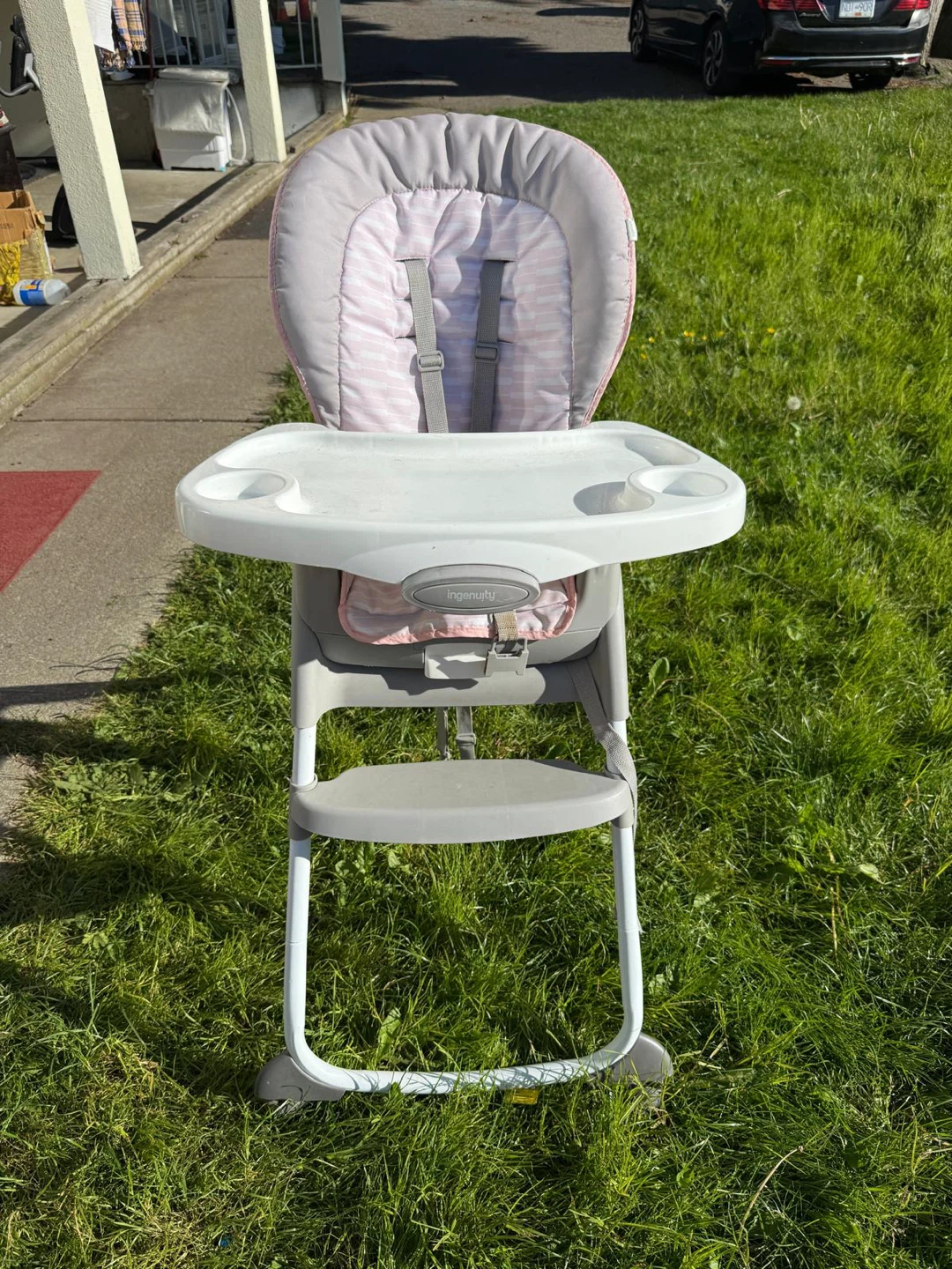 Ingenuity Full Course 6-in-1 High Chair - photo 3
