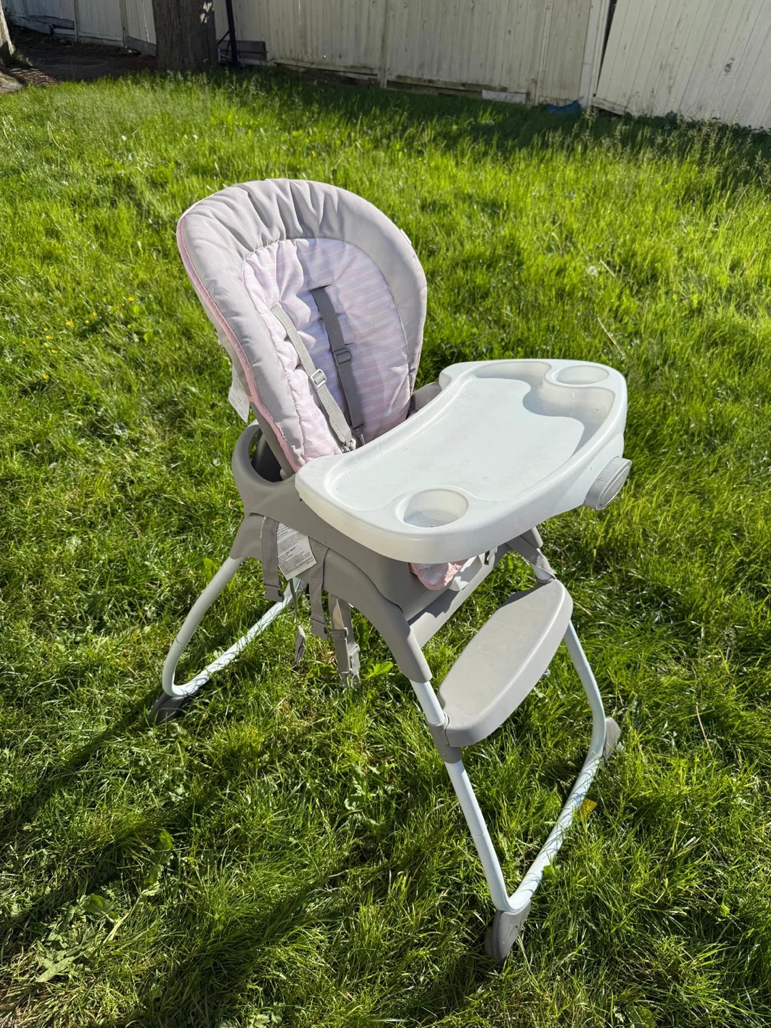 Ingenuity Full Course 6-in-1 High Chair - photo 2
