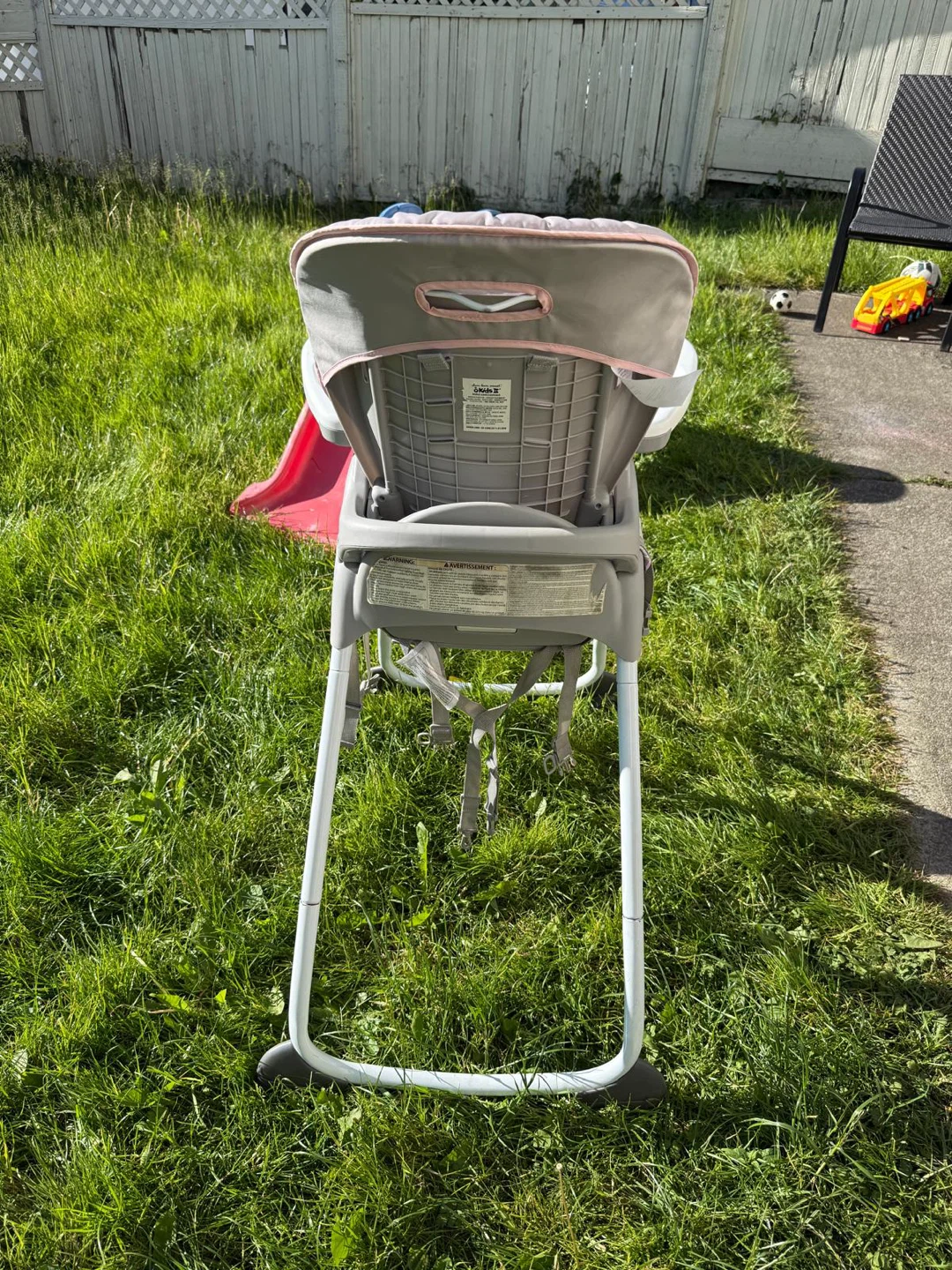 Ingenuity Full Course 6-in-1 High Chair