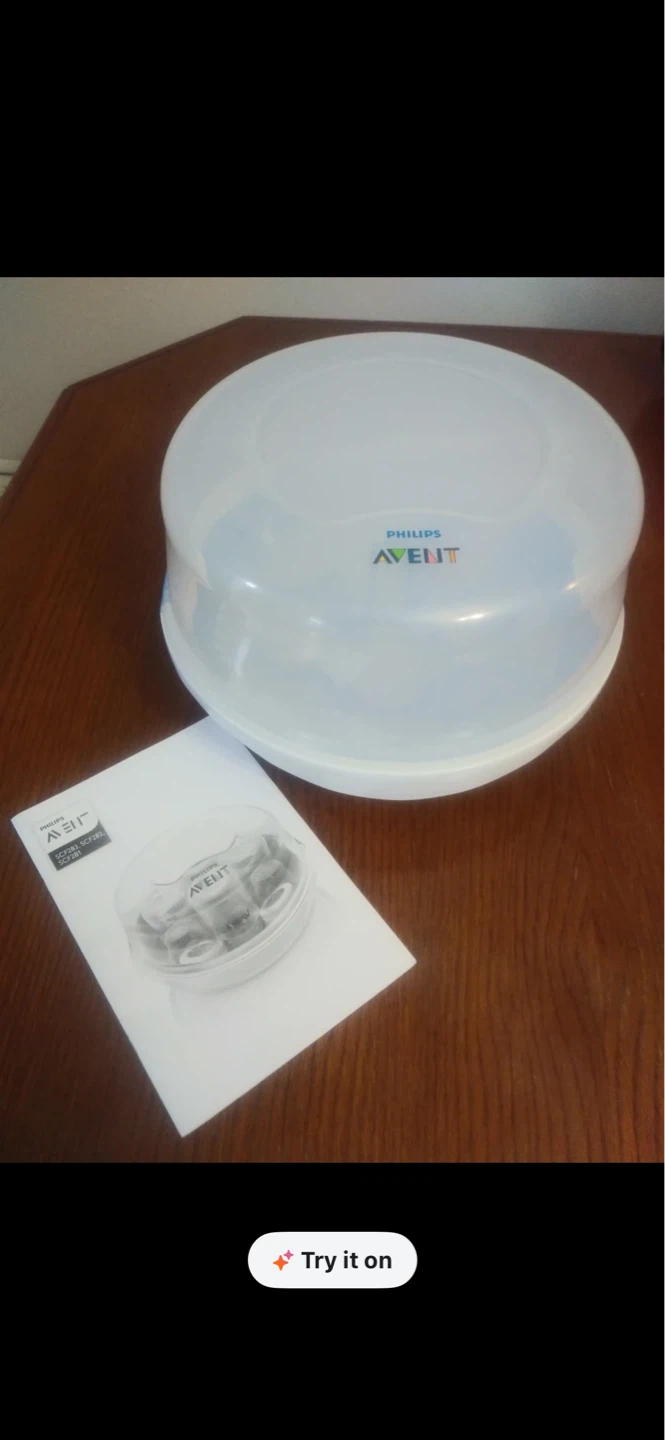 Philips Avent Steriliser - photo 3