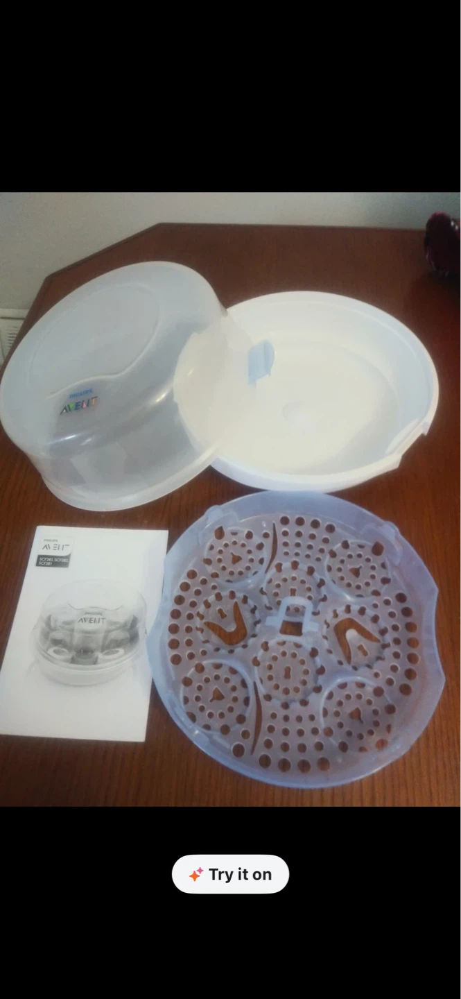Philips Avent Steriliser