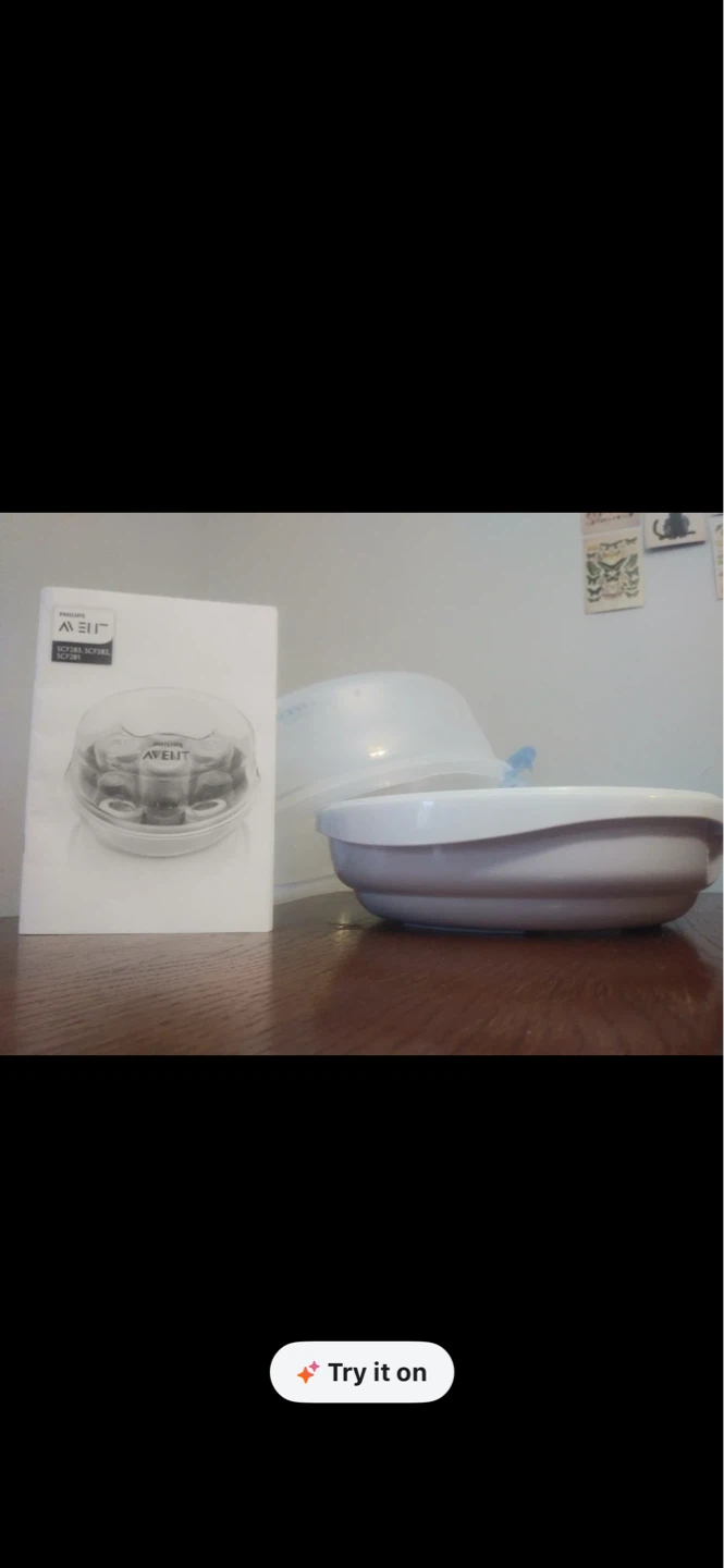 Philips Avent Steriliser - photo 2
