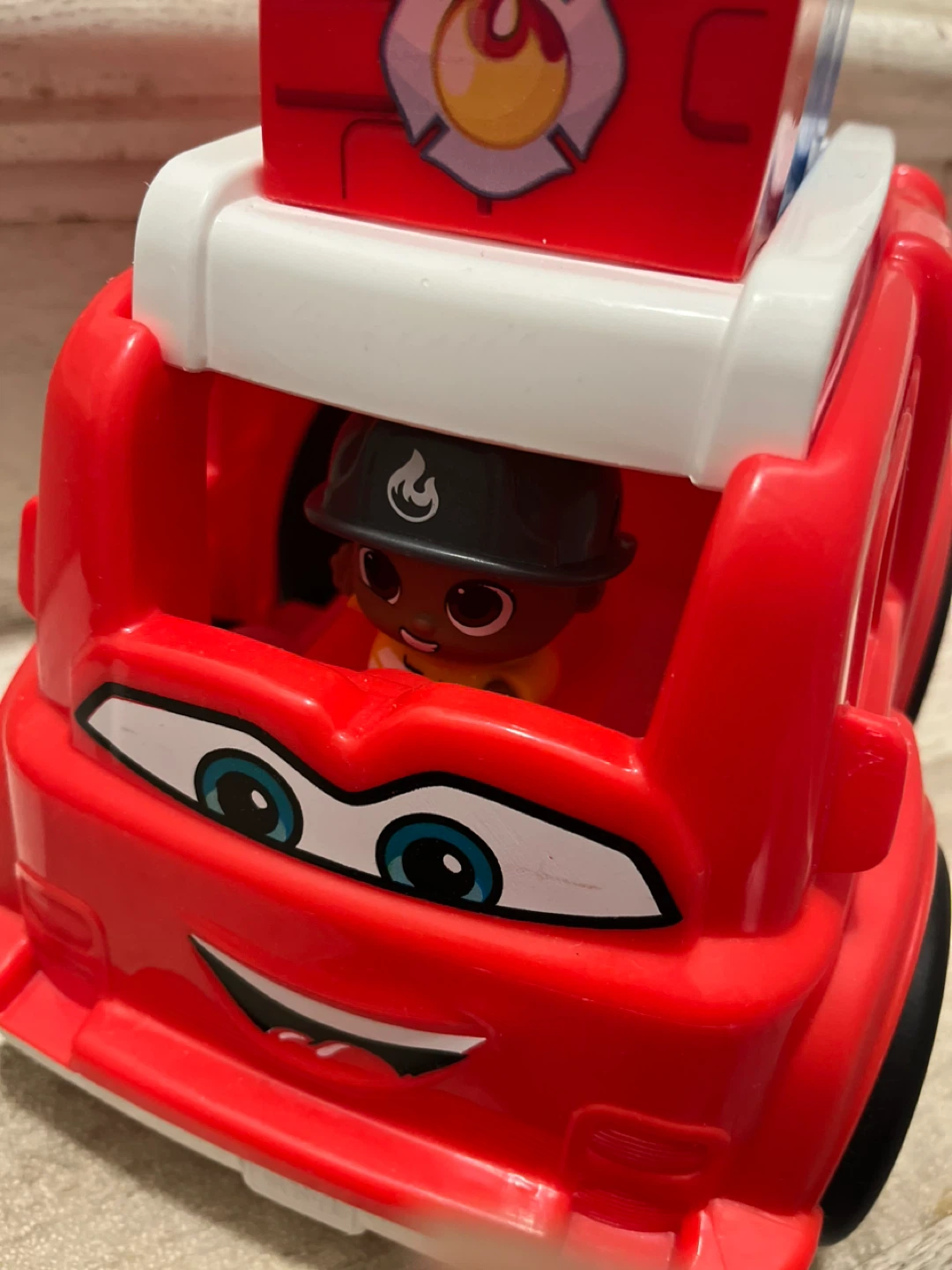 New Kids Fire Truck Toy - photo 3